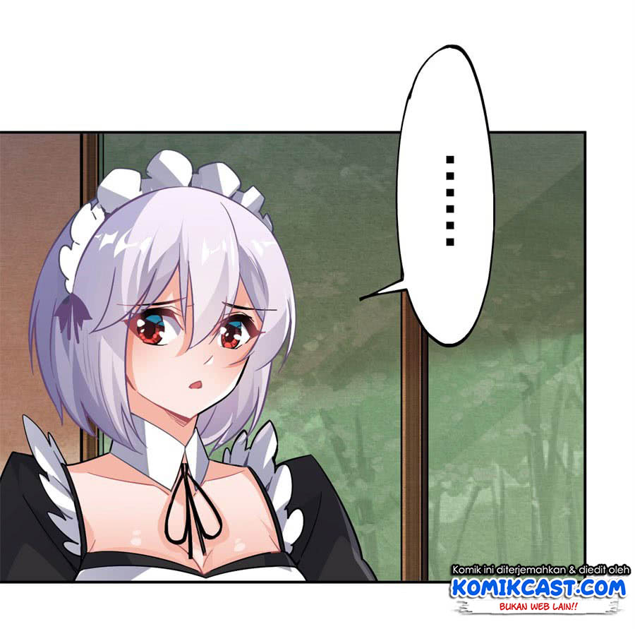 I Picked Up a Demon Lord as a Maid Chapter 15 Gambar 32